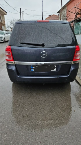 Opel Zafira 1.6 LPG 115 hp - 3500 € / 6845.40 лв. - 62786159 3