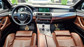 BMW 530 MN/XD/ОБСЛУЖЕН/SHADOW LINE/DISTR/HEAD UP/ПОДГРЕВ - цена по договаряне - 87722884 12
