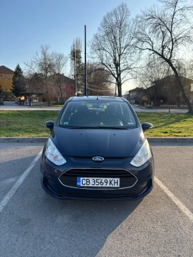 Ford B-Max - 4000 € / 7823.32 лв. - 80445498 2