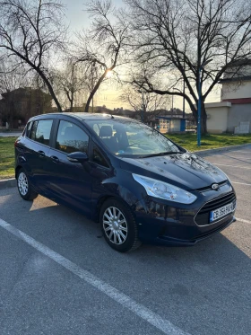Ford B-Max - 4000 € / 7823.32 лв. - 80445498 3