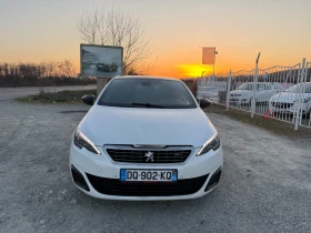 Peugeot 308 2.0HDI-179 GT LINE / АВТОМАТИК / ПАНОРАМА / ЕВРО6 - 8900 € / 17406.89 лв. - 29022848 2