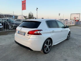 Peugeot 308 2.0HDI-179 GT LINE / АВТОМАТИК / ПАНОРАМА / ЕВРО6 - 8900 € / 17406.89 лв. - 29022848 5