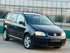 VW Touran 1.9TDi~105hp~6скорости~НАВИГАЦИЯ - 3200 € / 6258.66 лв. - 46400961 3