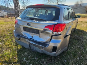 Subaru Legacy 2.5бензин с газ -167кс-2010год- на части!!! - 123 € / 240.57 лв. - 80938088 5