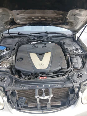 ����� �� �������� �� Mercedes-Benz E 320 �����