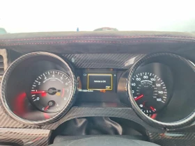 Ford Mustang РЪЧКА* КАРБОН* МЕТАНОЛОВА ИНЖЕКЦИЯ | Auto.bg — изображение 9