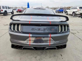 Ford Mustang РЪЧКА* КАРБОН* МЕТАНОЛОВА ИНЖЕКЦИЯ | Auto.bg — изображение 6