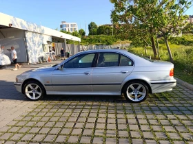 ����� �� �������� �� BMW 528