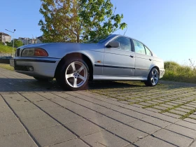 ����� �� �������� �� BMW 528