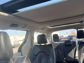 Chrysler Pacifica * Limited * PANO* ПОДГРЕВ* KEYLESS*  - 11500 € / 22492.04 лв. - 60959066 14