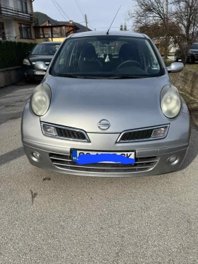 ����� �� �������� �� Nissan Micra