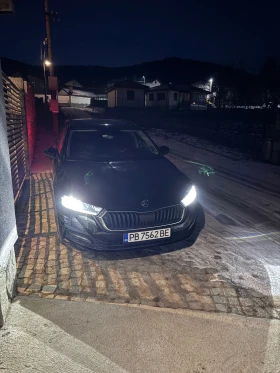 ����� �� �������� �� Skoda Octavia ������107 500�� 2tdi-150��