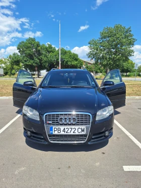 Audi A4 B7 2.0 tfsi