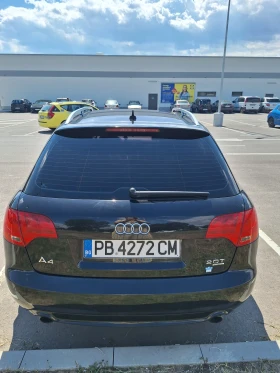 Audi A4 B7 2.0 TFSI - 4250 € / 8312.28 лв. - 21133590 4