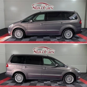 Ford Galaxy 2.0 TDCI 163 h.p. | TITANIUM | 7 ������ | AUTOMAT | Mobile.bg � ����� ������ 7
