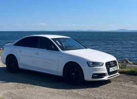 ����� �� �������� �� Audi A4 S line ����� 2.0