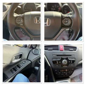 Honda Civic * 1.6 I-DTEC* EXECUTIVE* CAMERA* FACELIFT*  | Mobile.bg � ����� ������ 14