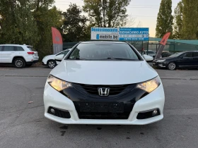 ����� �� �������� �� Honda Civic * 1.6 I-DTEC* EXECUTIVE* CAMERA* FACELIFT* 