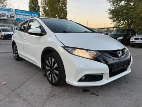 ����� �� �������� �� Honda Civic * 1.6 I-DTEC* EXECUTIVE* CAMERA* FACELIFT* 