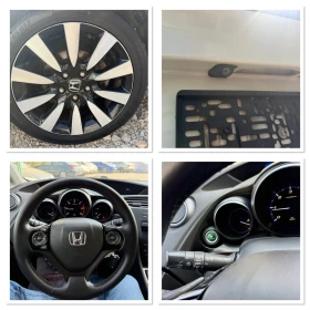 Honda Civic * 1.6 I-DTEC* EXECUTIVE* CAMERA* FACELIFT*  | Mobile.bg � ����� ������ 16