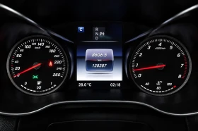 Mercedes-Benz C 300 AMG LINE/MULTIBEAM LED/������ ��� ������������/  | Mobile.bg � ����� ������ 14