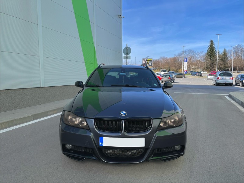 BMW 330 E91 330d, снимка 2 - Автомобили и джипове - 45638660
