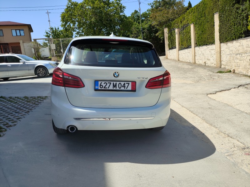 BMW 216 ACTIVE TOURER, снимка 5 - Автомобили и джипове - 46320661