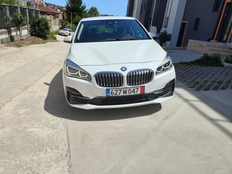 BMW 216 ACTIVE TOURER, снимка 1 - Автомобили и джипове - 46320661