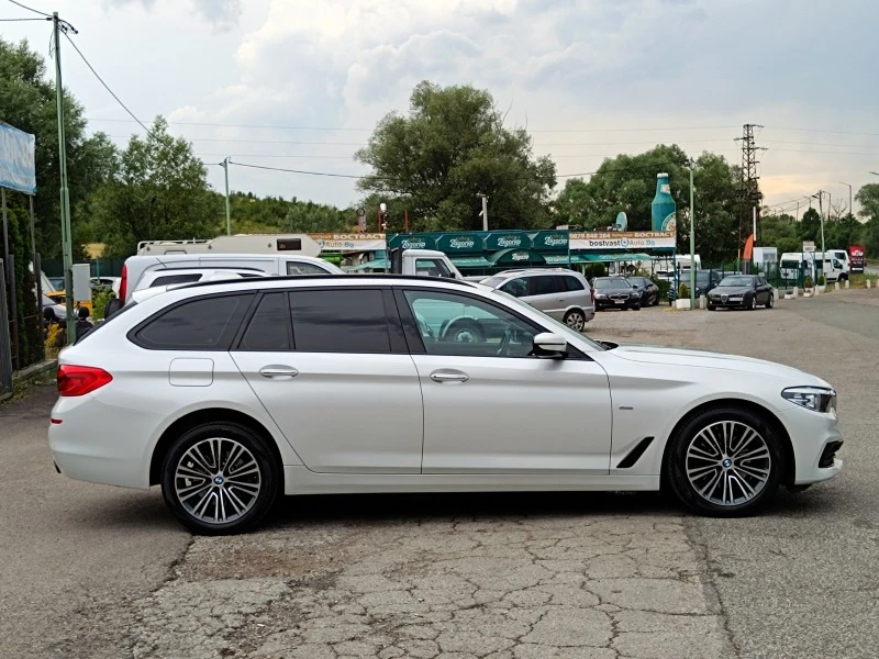 BMW 520 D* Sport Line* NAVI* КОЖА* LED* EURO 6C* , снимка 4 - Автомобили и джипове - 46368935