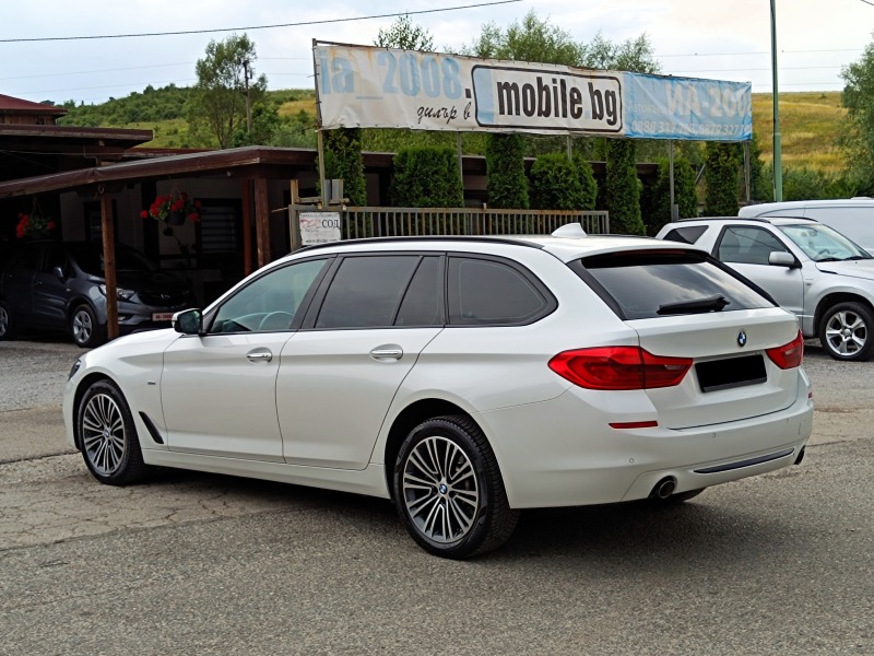 BMW 520 D* Sport Line* 8 ZF* NAVI* КОЖА* LED* EURO 6C* , снимка 6 - Автомобили и джипове - 46368935