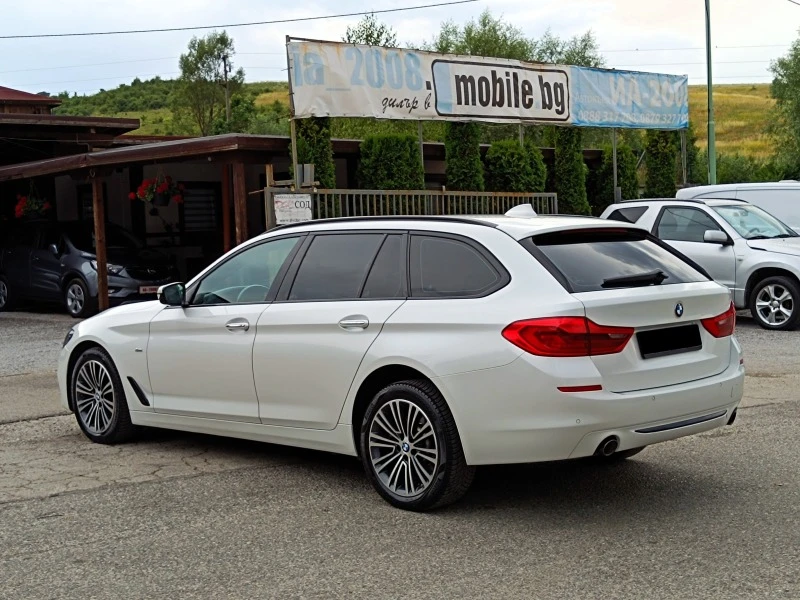 BMW 520 D* Sport Line* NAVI* КОЖА* LED* EURO 6C* , снимка 6 - Автомобили и джипове - 46368935