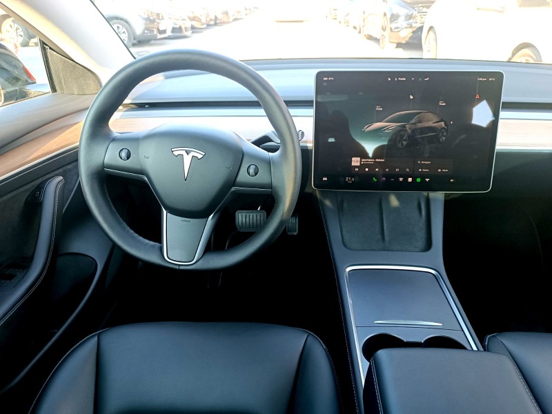 Tesla Model 3 Standart Range Facelift , снимка 13 - Автомобили и джипове - 46432531