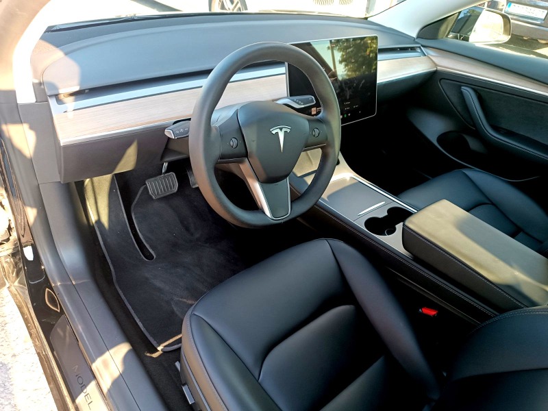 Tesla Model 3 Standart Range Facelift , снимка 9 - Автомобили и джипове - 46432531