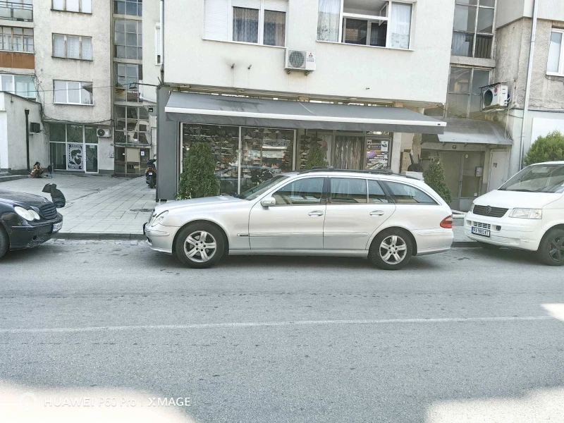 Mercedes-Benz E 270 W211, снимка 3 - Автомобили и джипове - 47015644