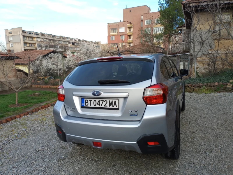 Subaru XV Нави/Панорама/Keyless, снимка 2 - Автомобили и джипове - 47139508