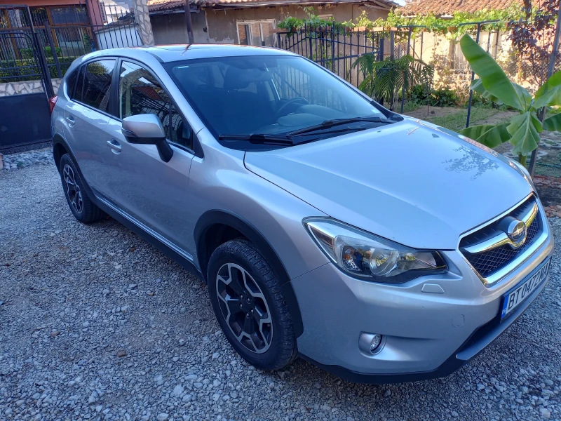 Subaru XV Нави/Панорама/Keyless, снимка 2 - Автомобили и джипове - 47139508