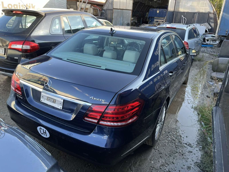 Mercedes-Benz E 400, снимка 2 - Автомобили и джипове - 47194364