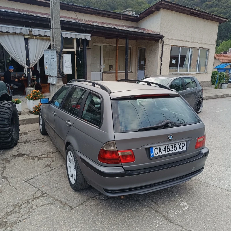 BMW 320, снимка 3 - Автомобили и джипове - 47240304