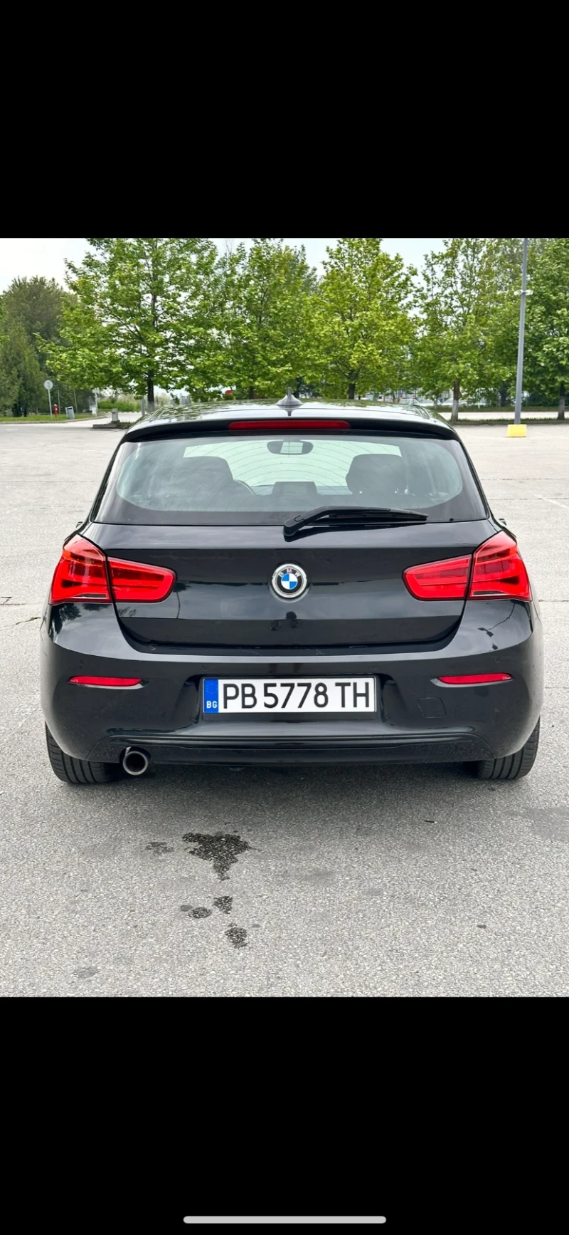 BMW 120 Sport line , снимка 6 - Автомобили и джипове - 47261451