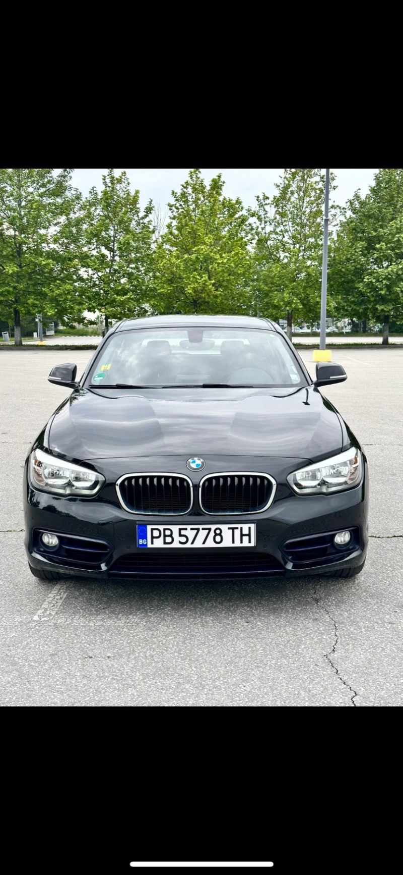 BMW 120 Sport line , снимка 2 - Автомобили и джипове - 47261451