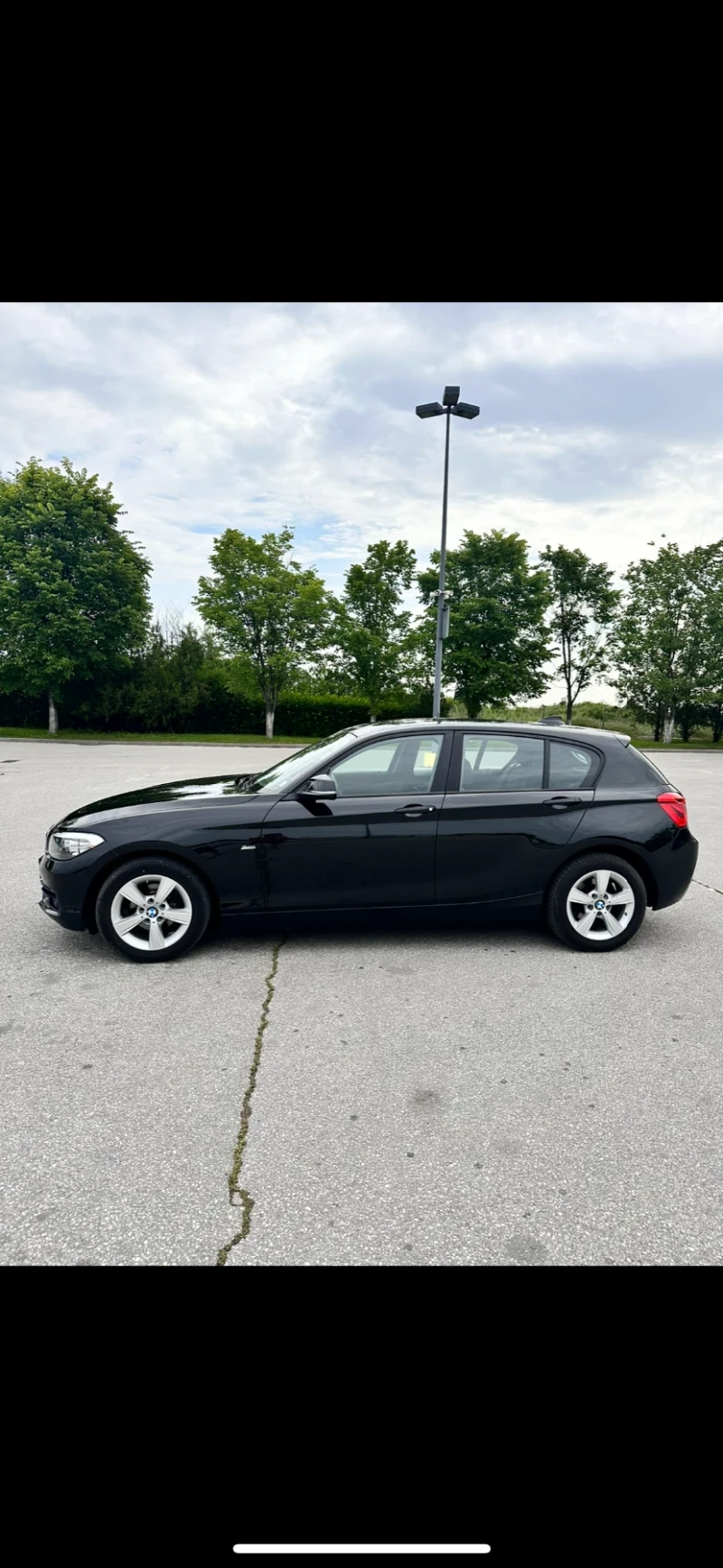 BMW 120 Sport line , снимка 4 - Автомобили и джипове - 47261451