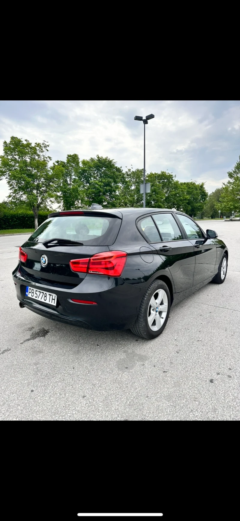 BMW 120 Sport line , снимка 7 - Автомобили и джипове - 47261451