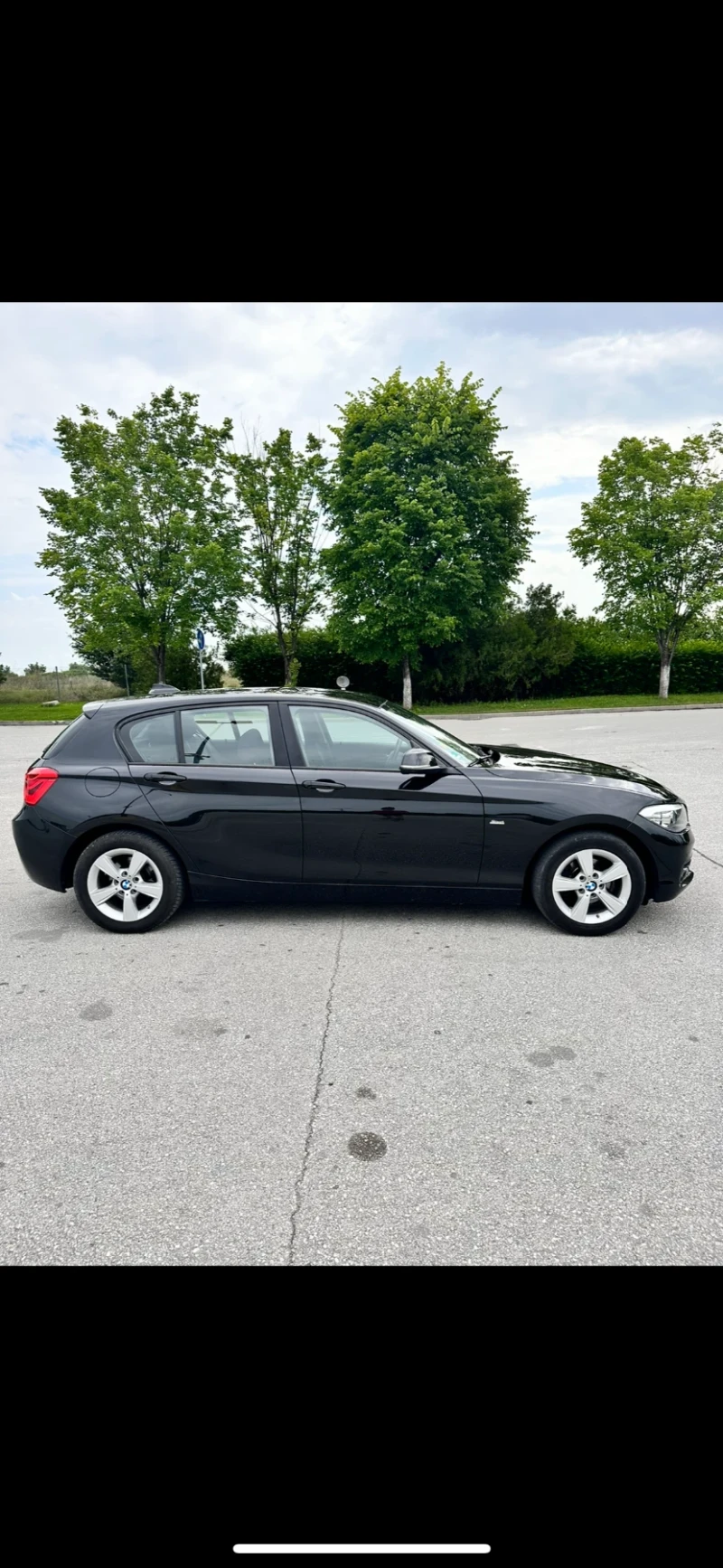 BMW 120 Sport line , снимка 8 - Автомобили и джипове - 47261451