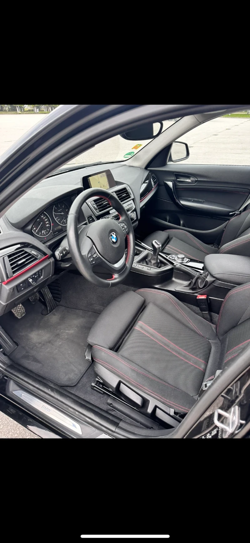 BMW 120 Sport line , снимка 9 - Автомобили и джипове - 47261451