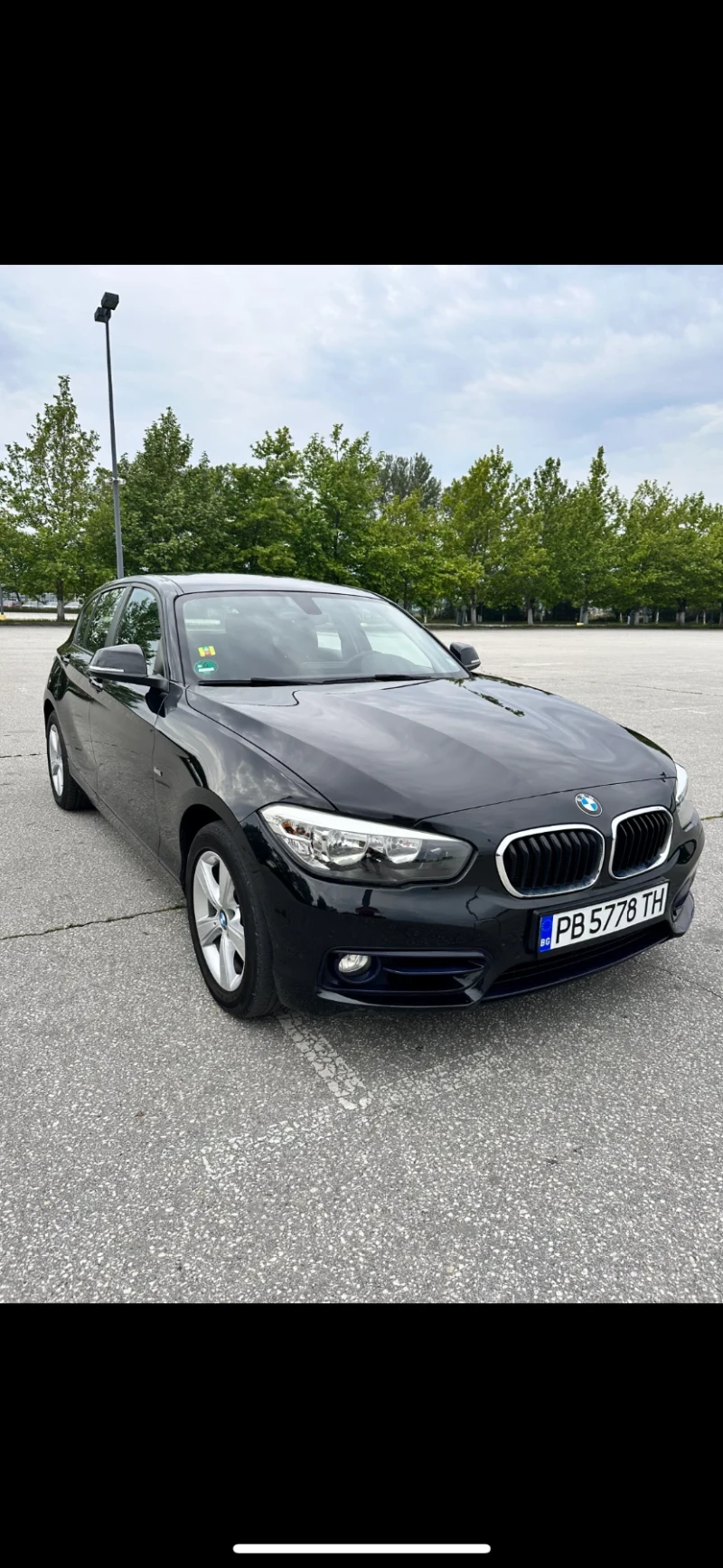 BMW 120 Sport line , снимка 3 - Автомобили и джипове - 47261451