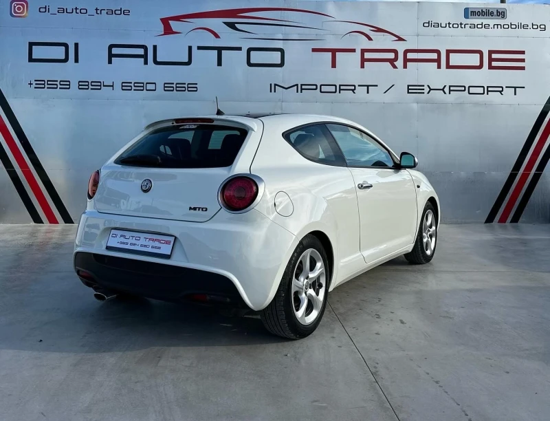 Alfa Romeo MiTo 1.4 i GPL, снимка 8 - Автомобили и джипове - 47340906