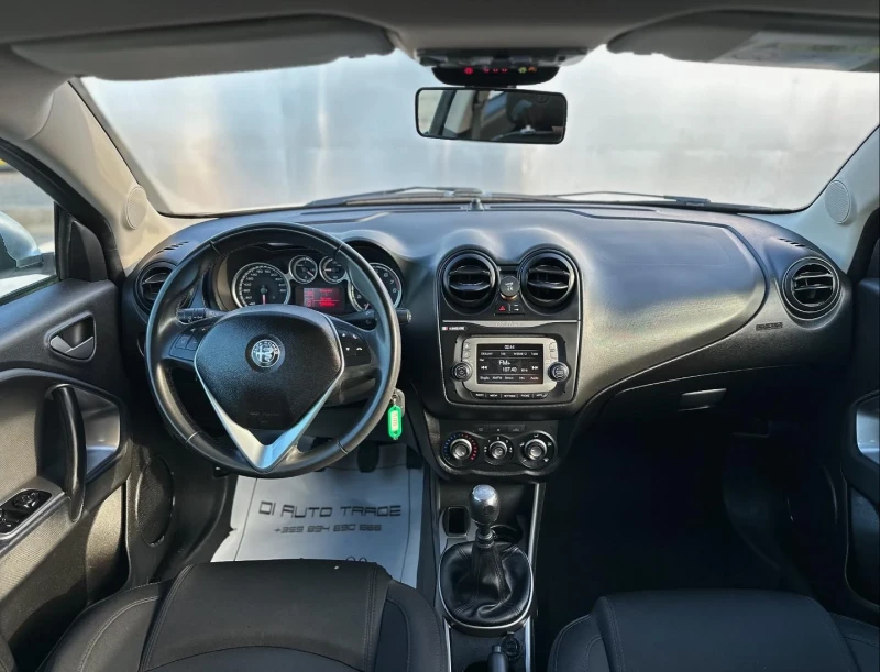 Alfa Romeo MiTo 1.4 i GPL, снимка 6 - Автомобили и джипове - 47340906