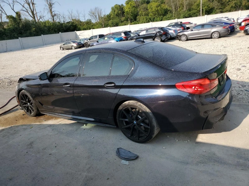 BMW 540 XI, снимка 2 - Автомобили и джипове - 47385862