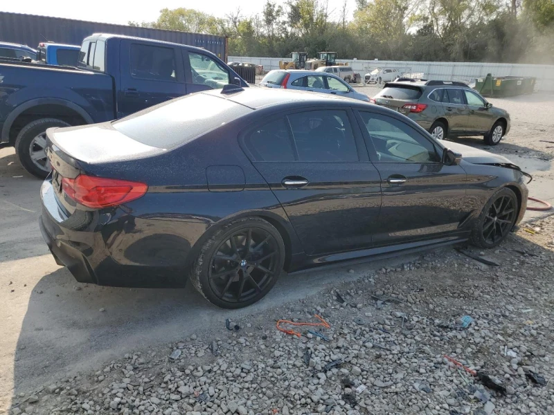 BMW 540 XI, снимка 3 - Автомобили и джипове - 47385862