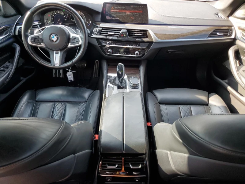 BMW 540 XI, снимка 8 - Автомобили и джипове - 47385862